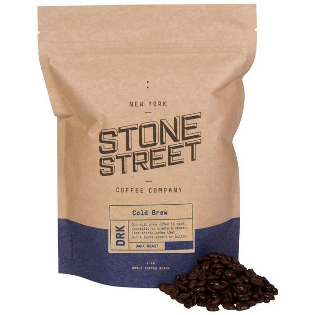 Stone Street Coffee Cold Brew Reserve 1 lb. Bag - Dark Roast