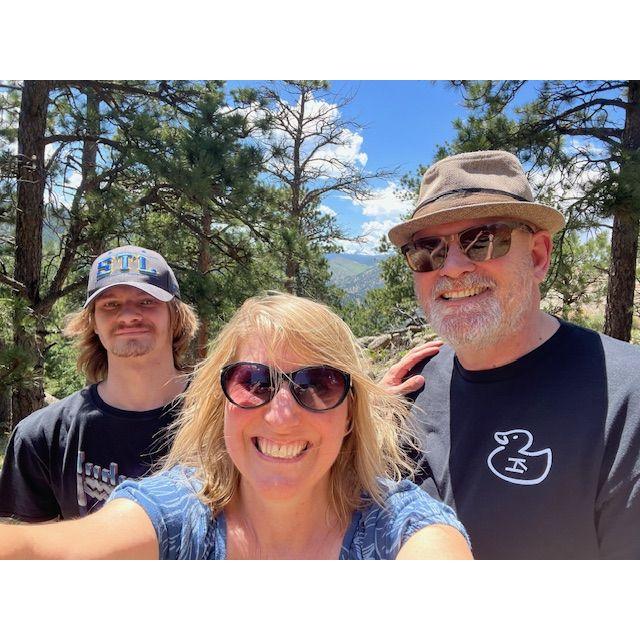 Hiking