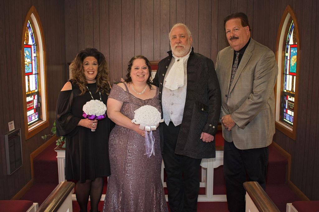 The Wedding Website of Cheryl Smith and Jim Zoller