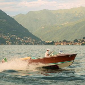 Lake Como Private Boat Tour for our honeymoon!!!
