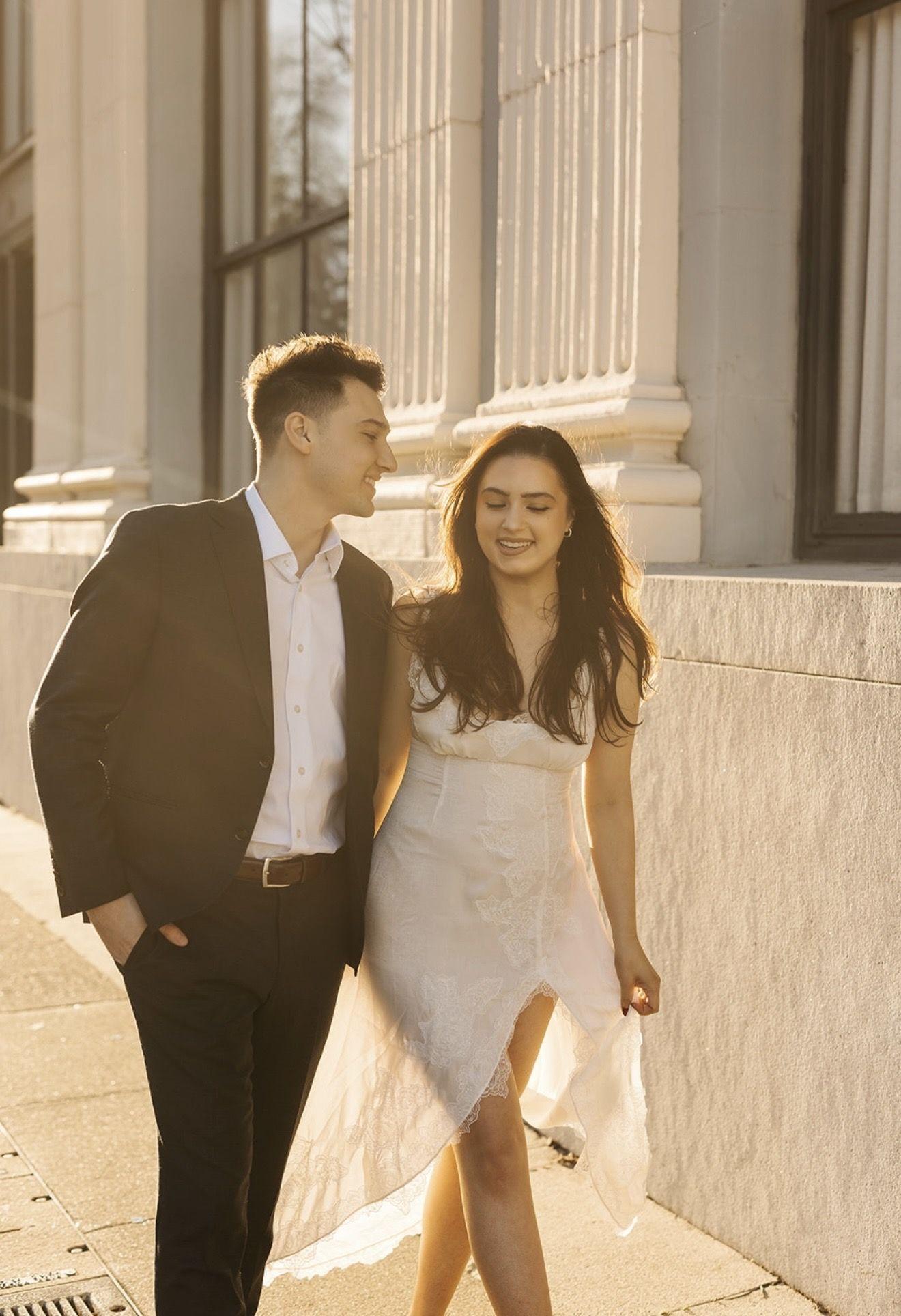 The Wedding Website of Adrianna Allman and Jordan Watkins