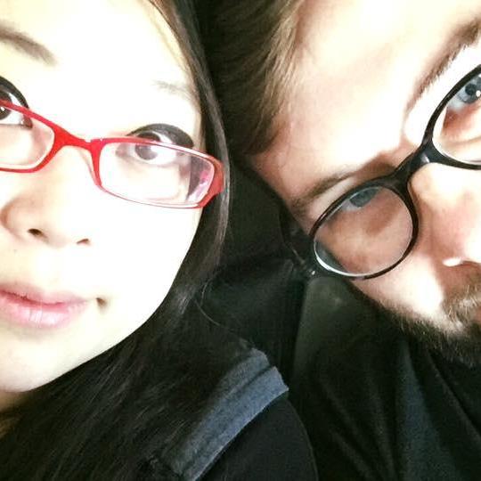 Love and glasses