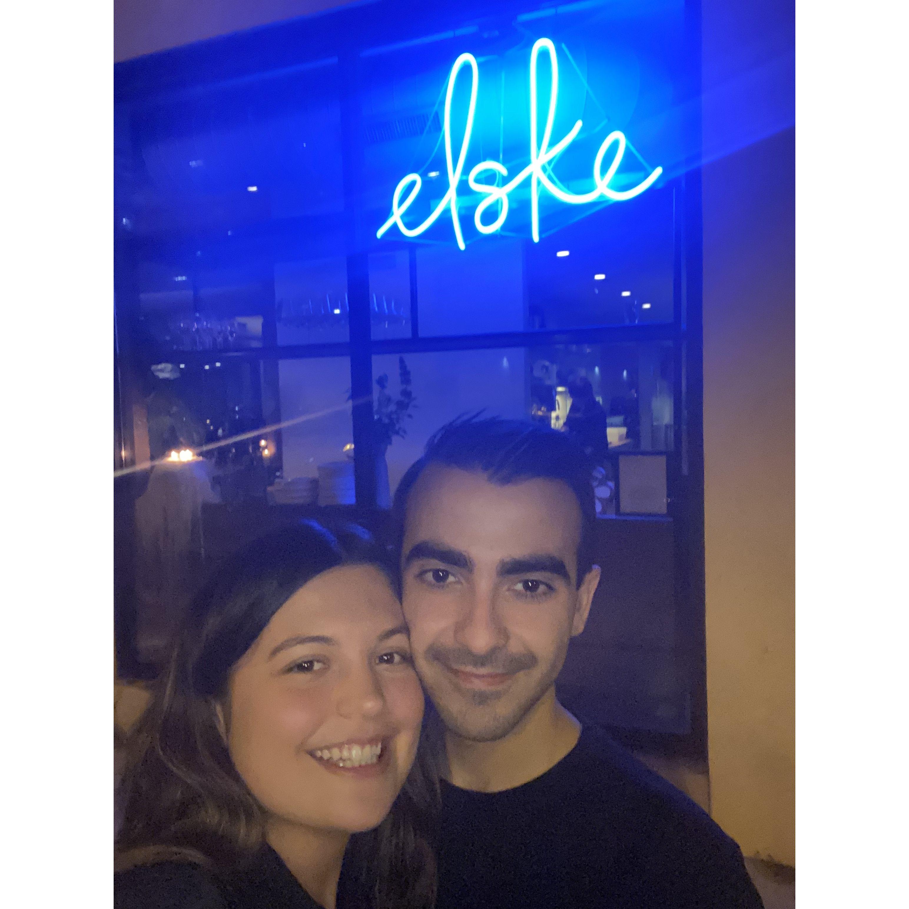 Our 10th anniversary :)