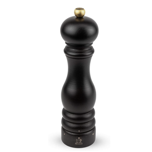 Peugeot - Paris u'Select Manual Pepper Mill - Adjustable Grinder - Beechwood, Chocolate