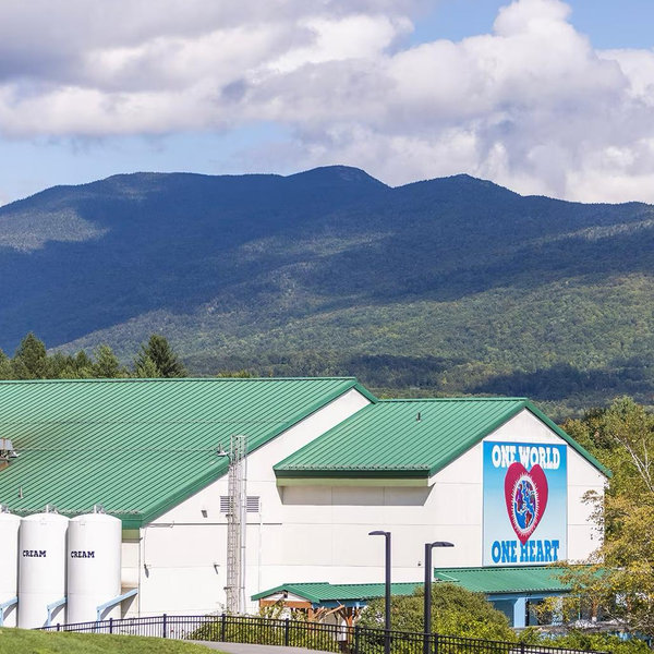 Ben & Jerry’s Factory Tour