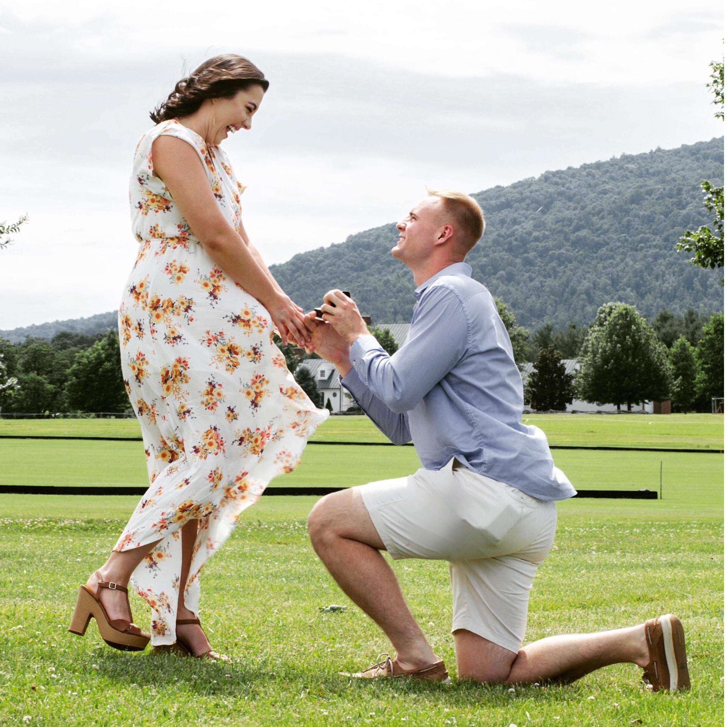 The "YES" moment captured!