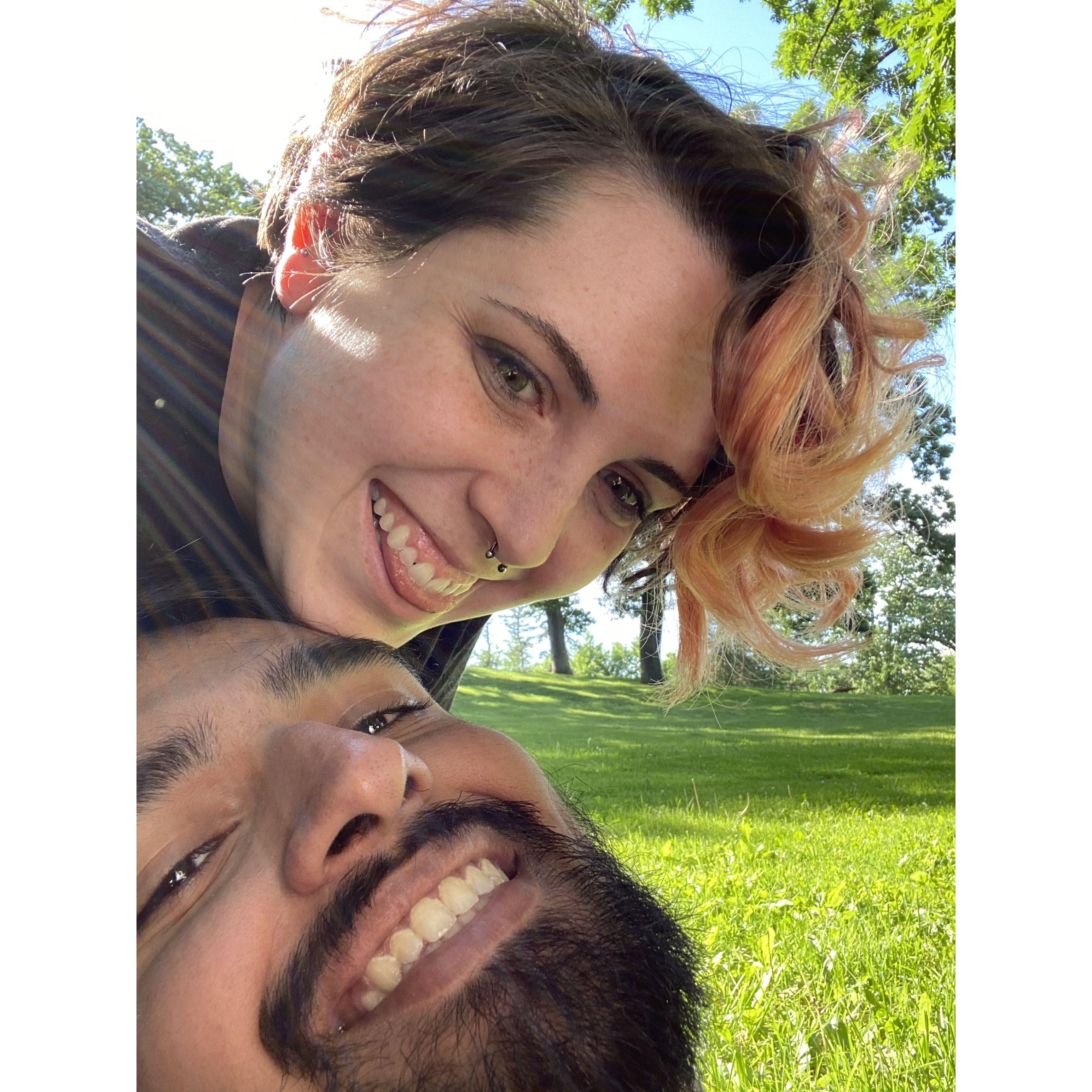 Park date 2020