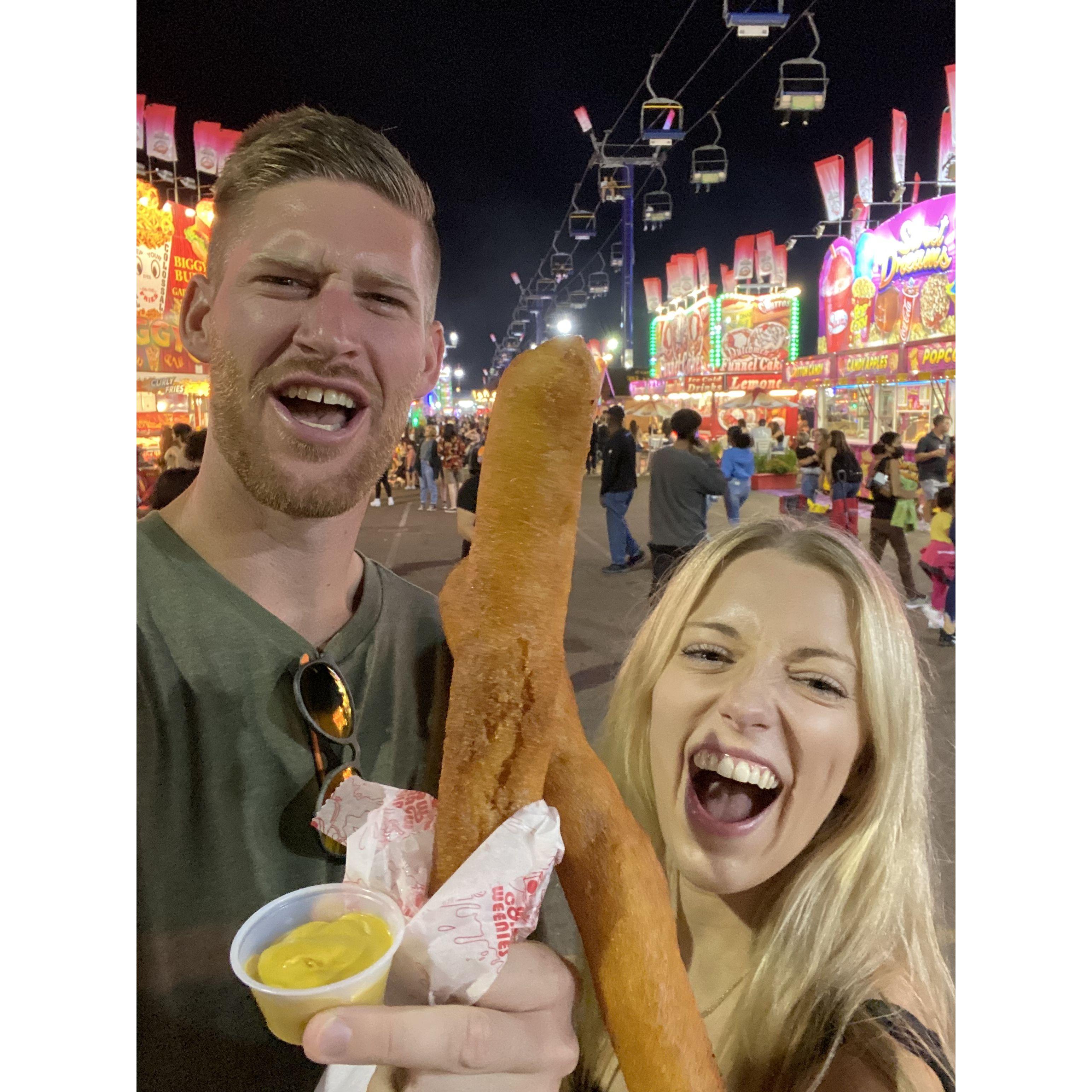 AZ state fair