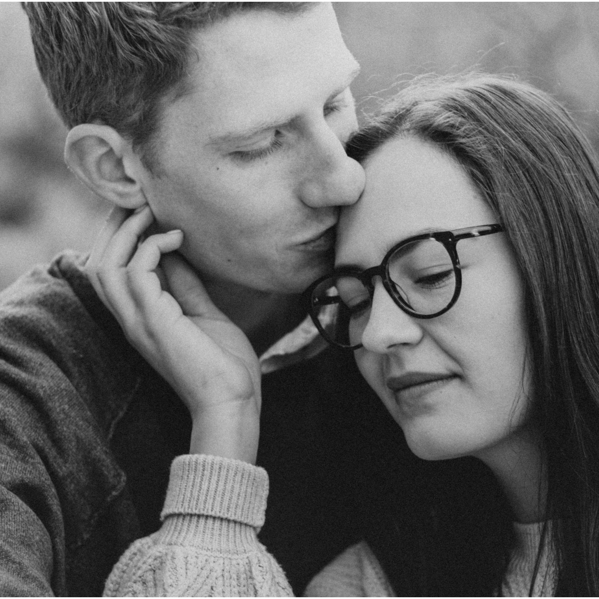 Engagement photos!