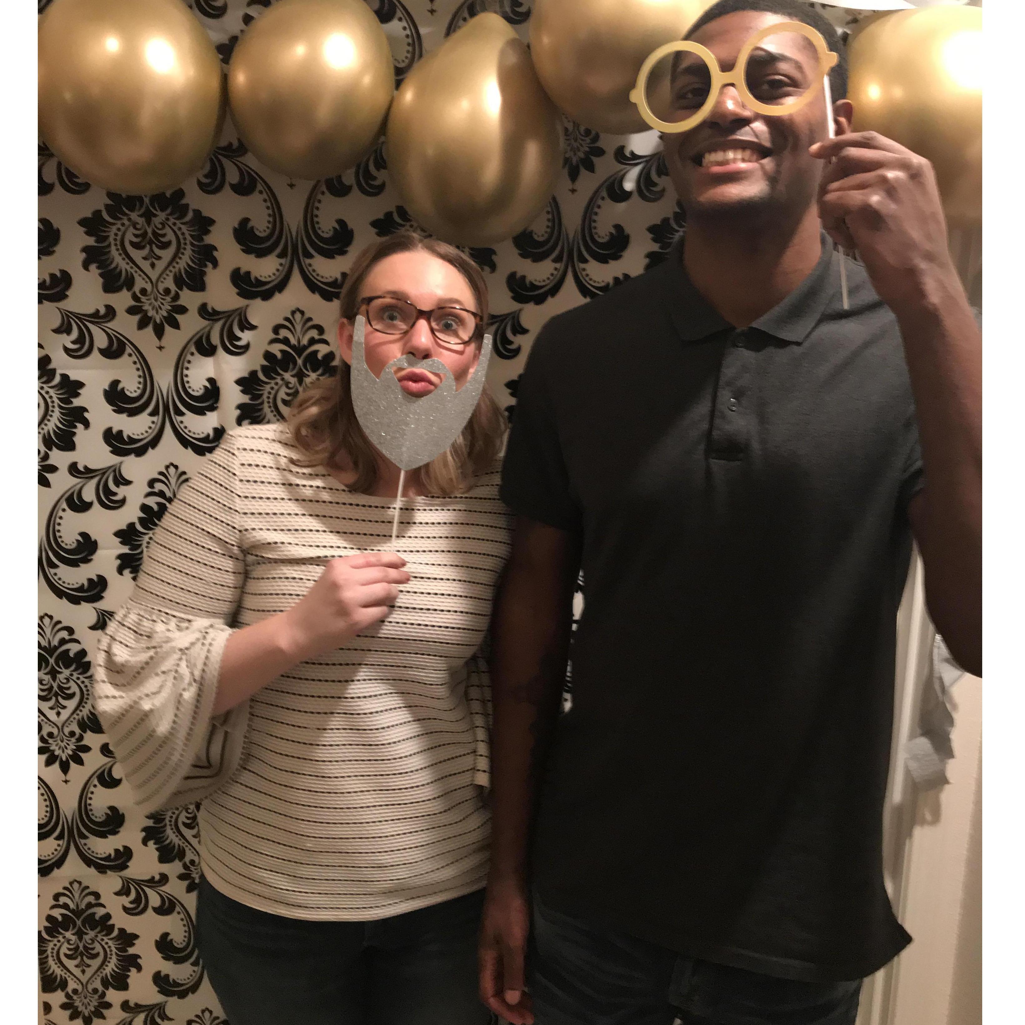 Megan's Mothers Birthday Party