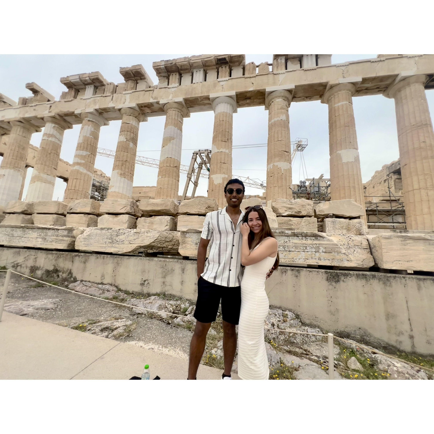 May 9, 2024 - Sightseeing in Athens, Greece