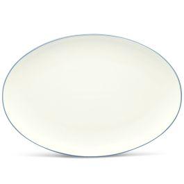 Platter, Oval, 16"