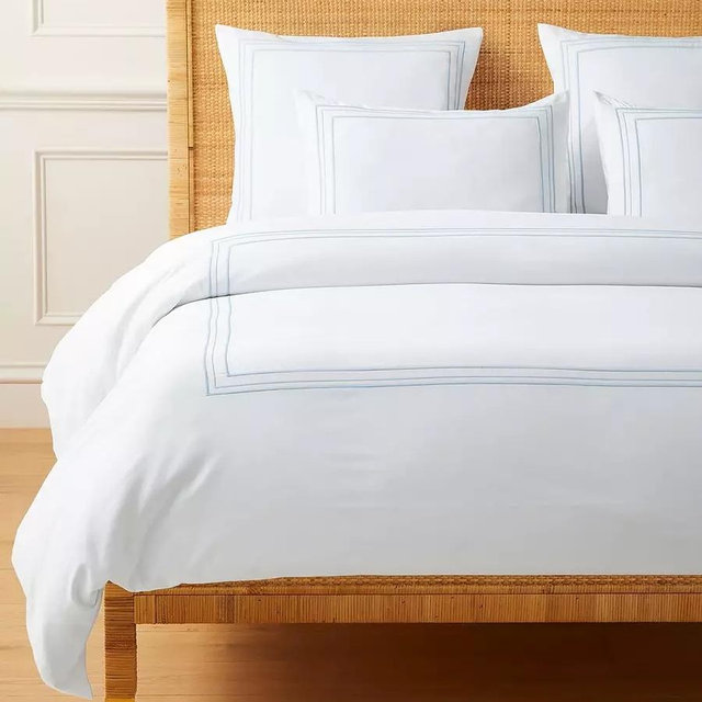 Soho Sateen Duvet Cover