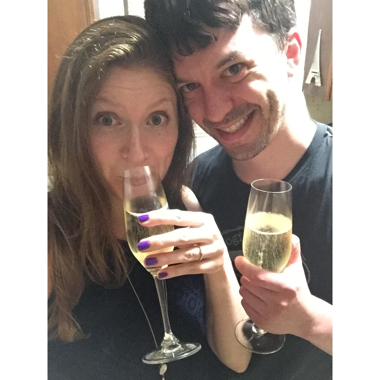 Engaged! June 17th, 2019