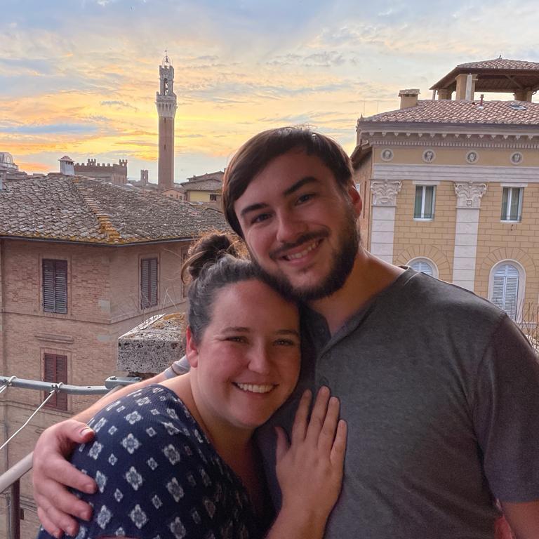 Siena, Italy, May 2023