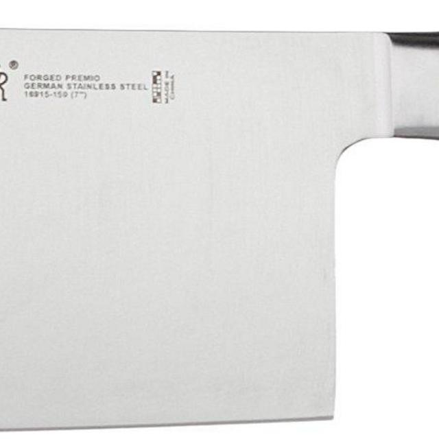 J.A. Henckels International Forged Premio Meat Cleaver