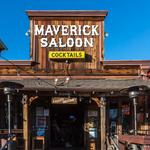 Maverick Saloon