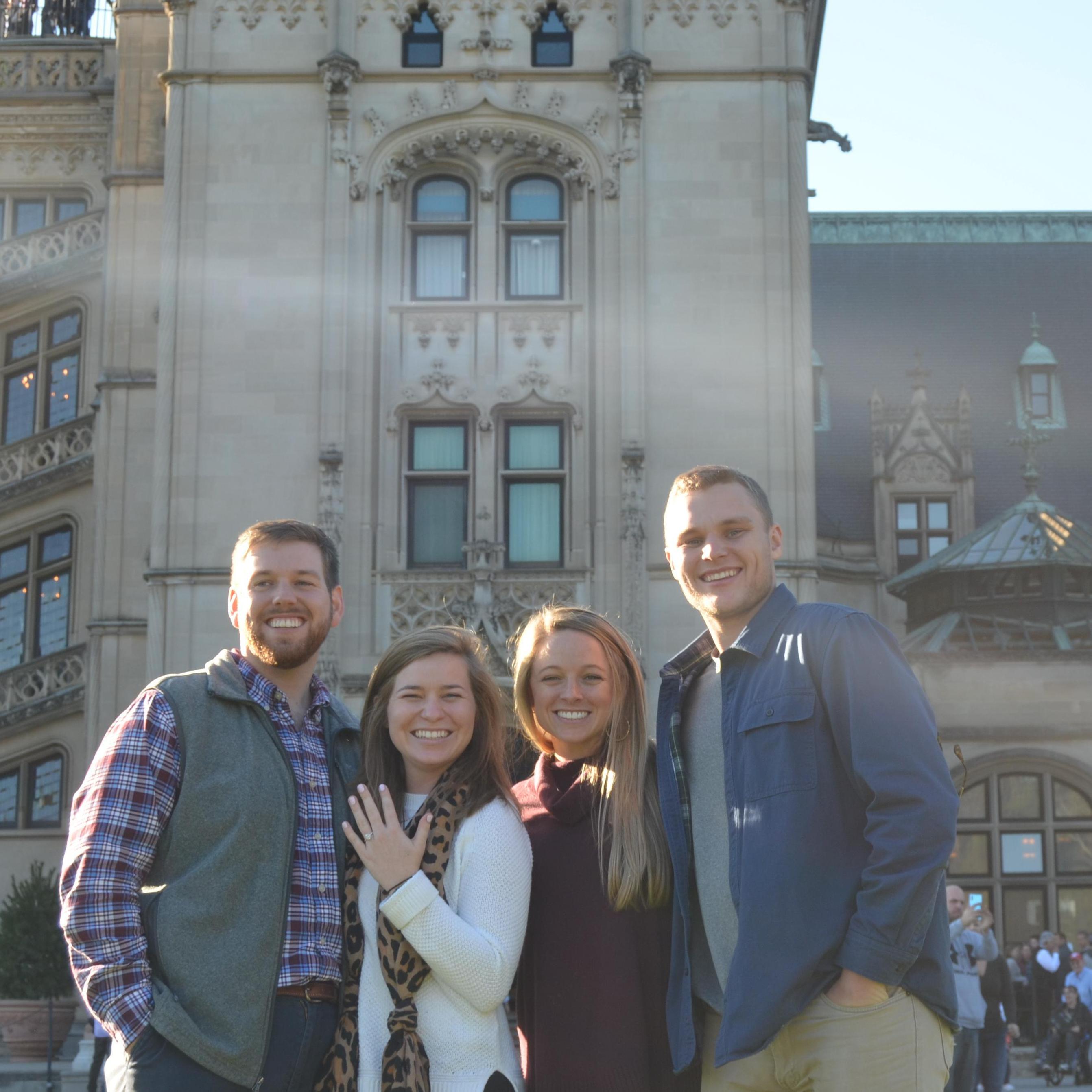 The best engagement photographers