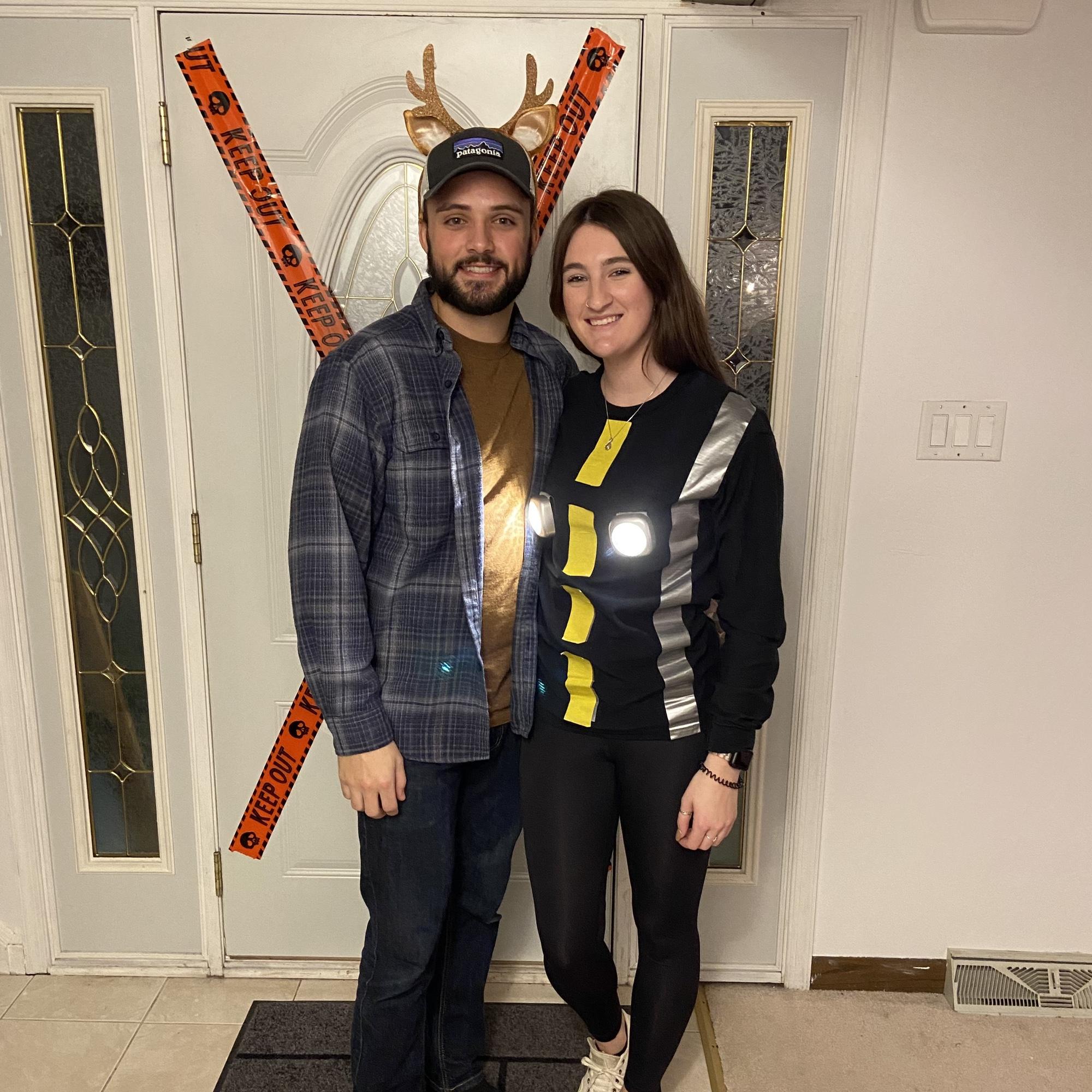 October 18, 2021 - Halloween Party