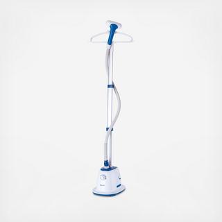 Professional Extra Wide Bar Garment Steamer with 360 Swivel Hanger