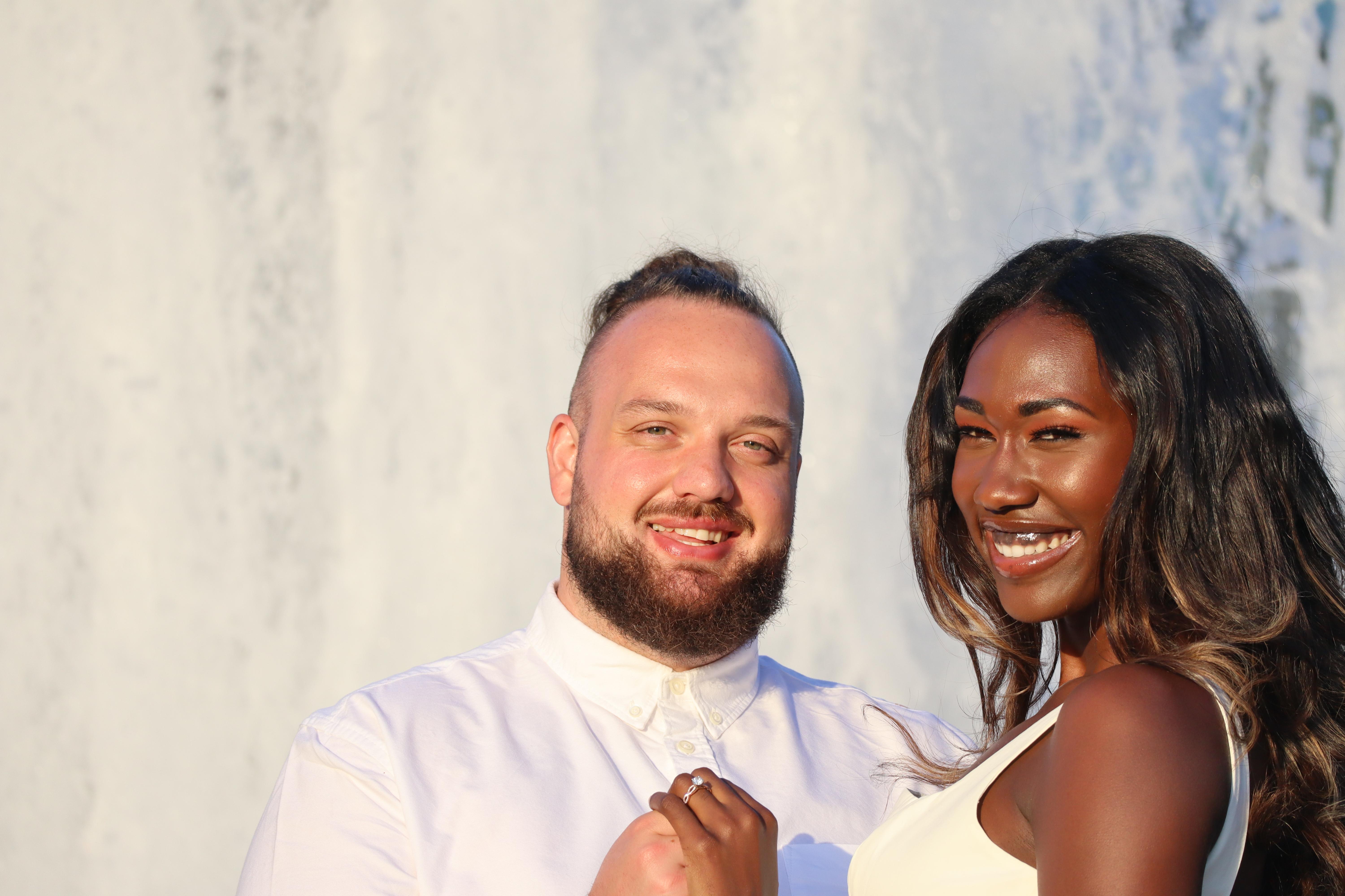 The Wedding Website of Talon Lee Couch and Deja Janay Thompson