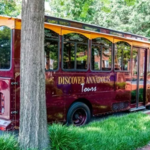 Annapolis Trolley Tour