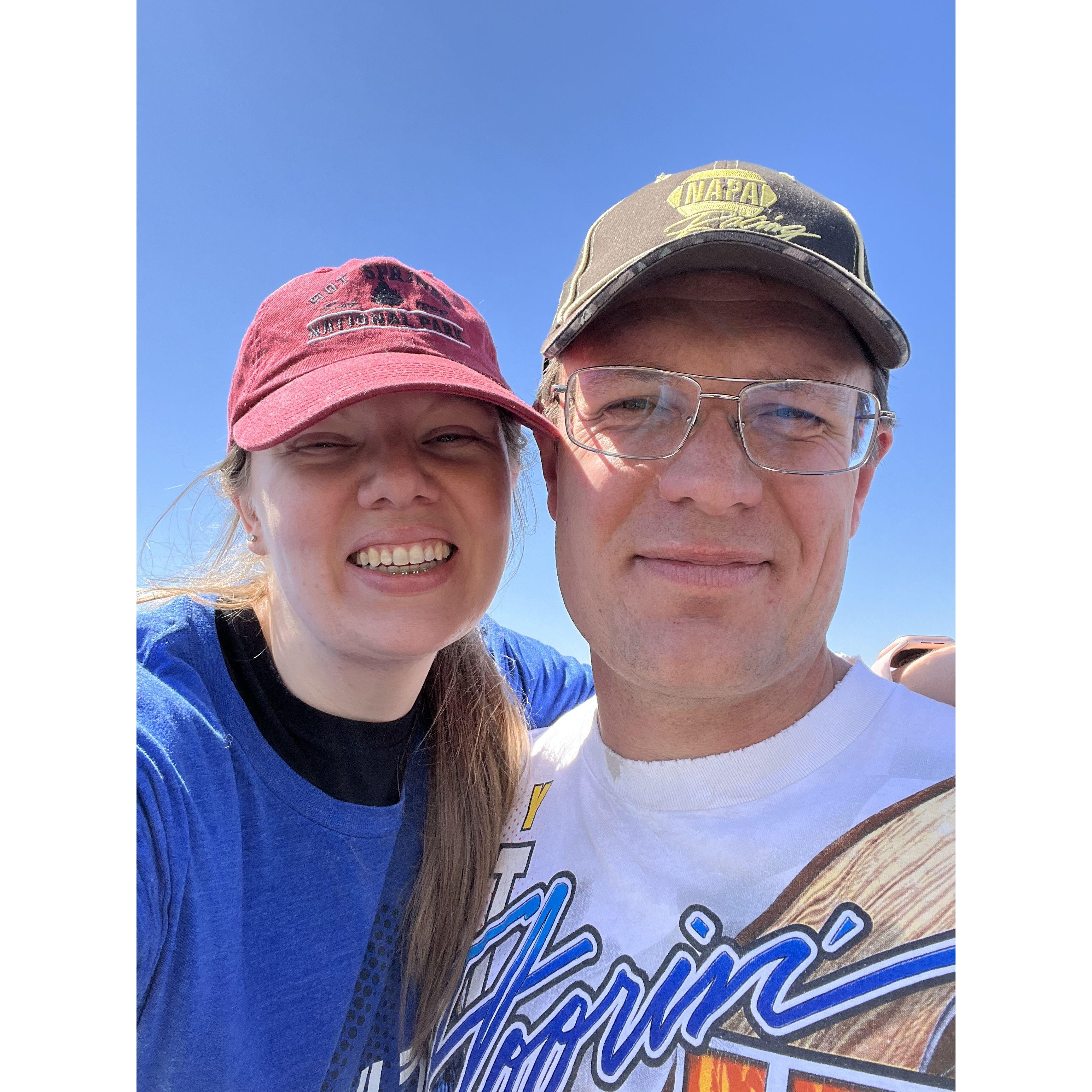 April/May 2023 - Joy visited Neal in Iowa just in time for the start of planting. She learned lots and had tons of fun that week!