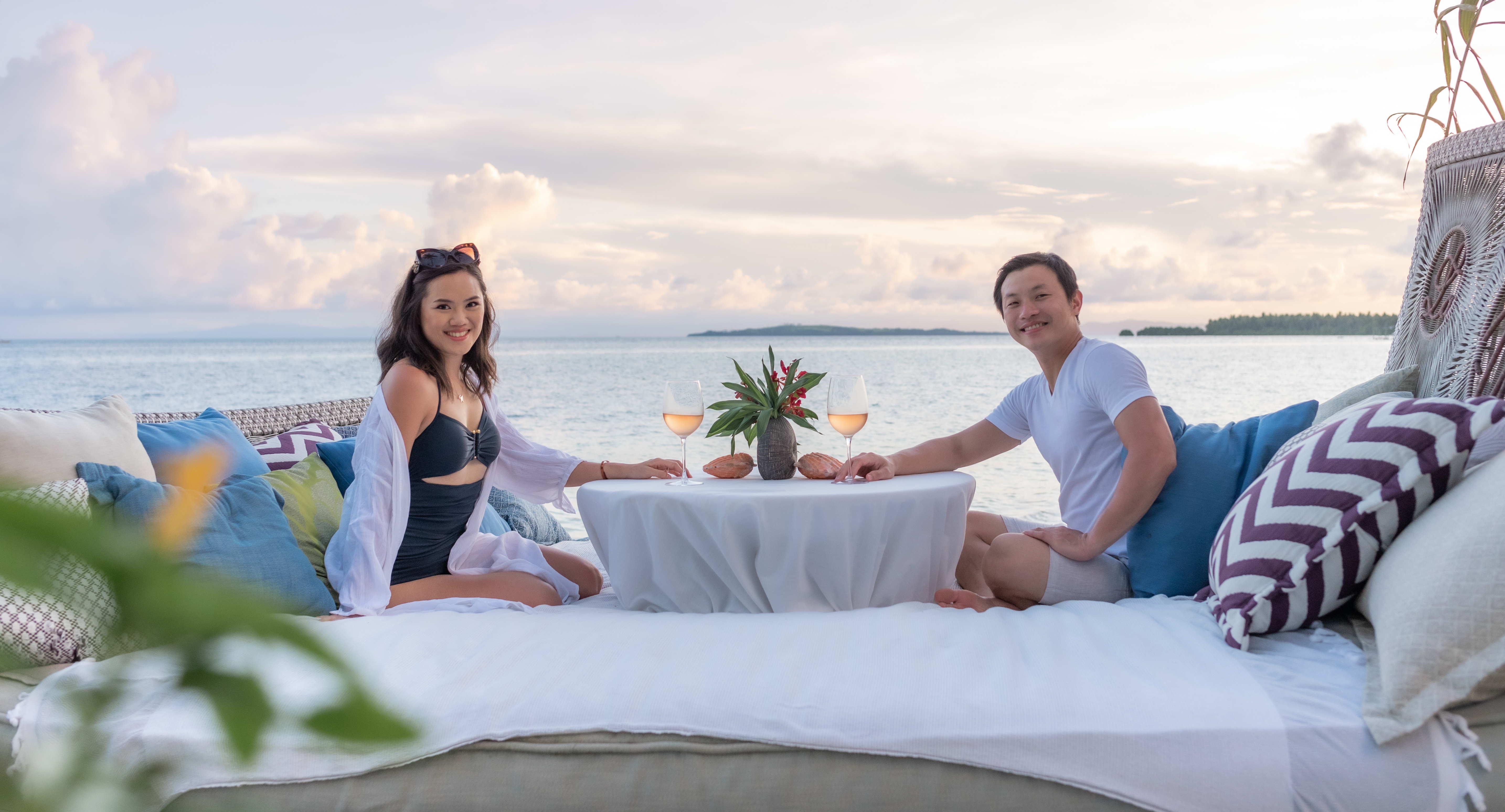 The Wedding Website of Melissa Tan and Michael Ng