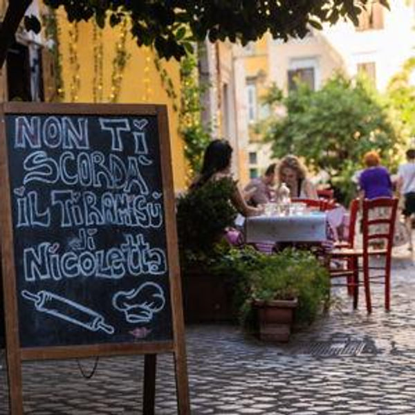 Trastevere Food Tour
