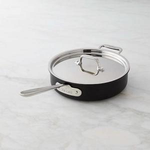All-Clad NS1 Nonstick Induction Sauté Pan