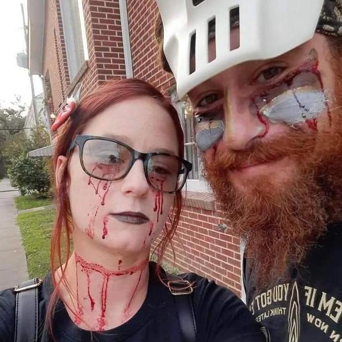Blood, blood, a lil more blood