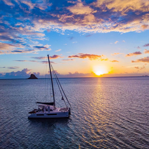 Sunset Sail