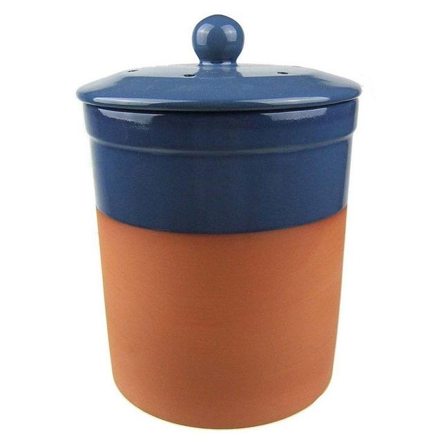 Terracotta Compost Bin