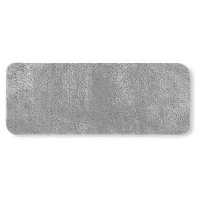 Wamsutta® Duet 24-Inch x 60-Inch Bath Rug in Chrome