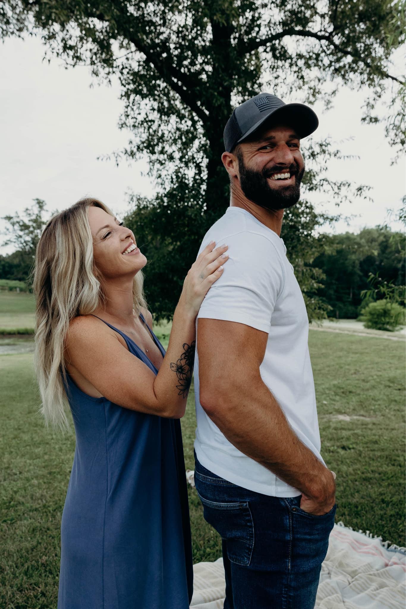 The Wedding Website of Kristina Robbins and Nathan Marchand