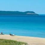 Good Harbor Bay Beach
