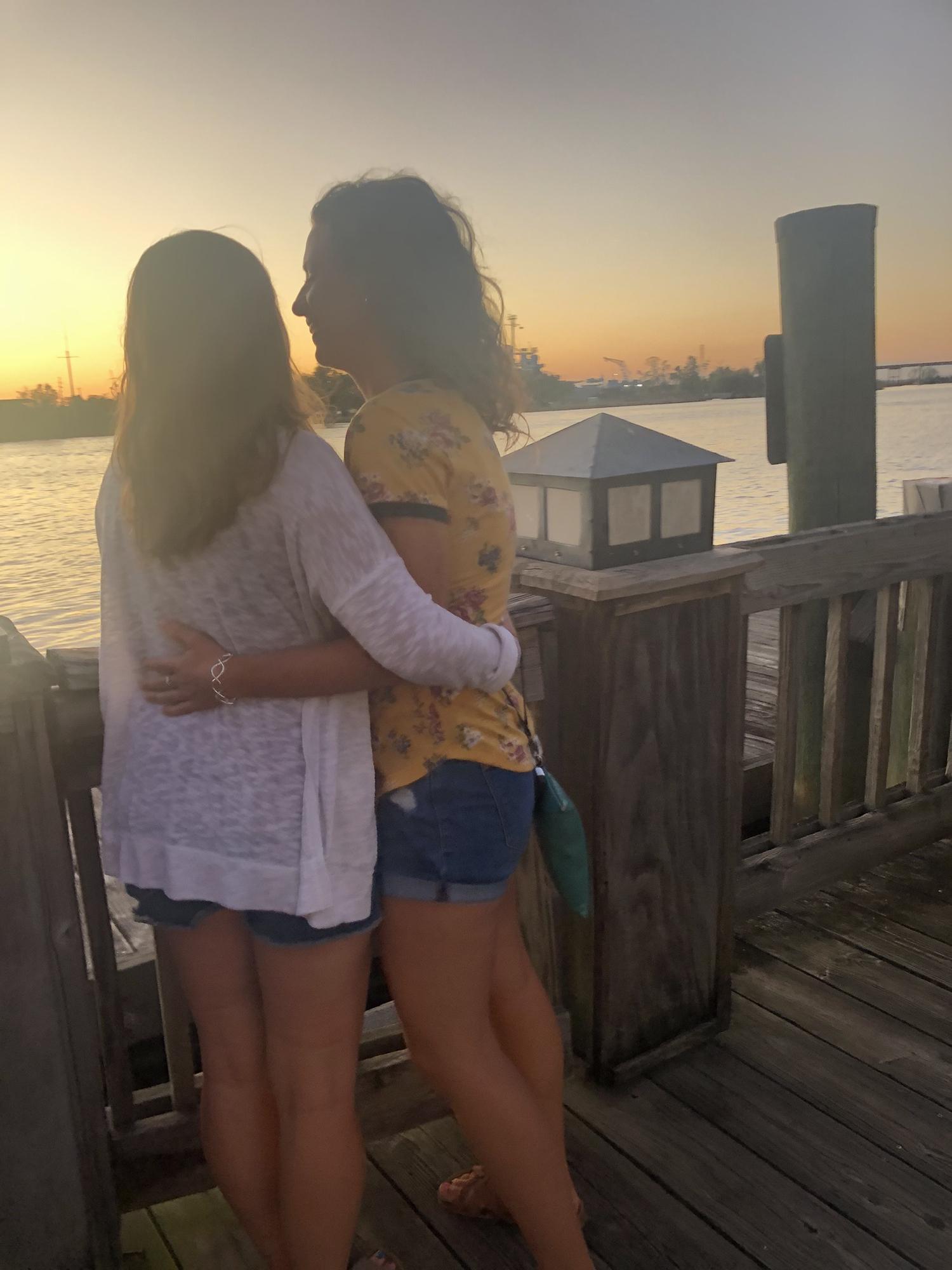 Some of the best sunsets in Wilmington!