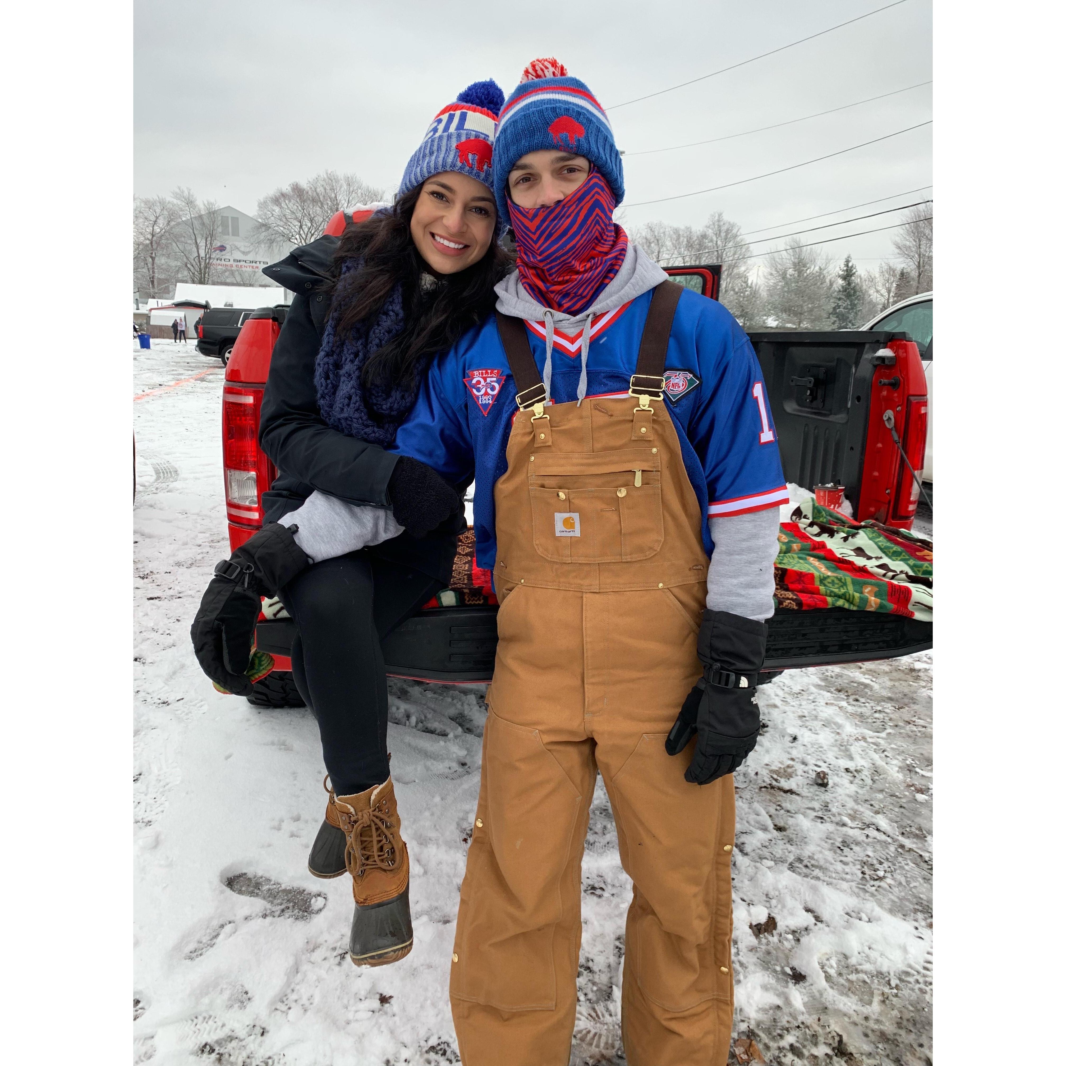 Go Bills!