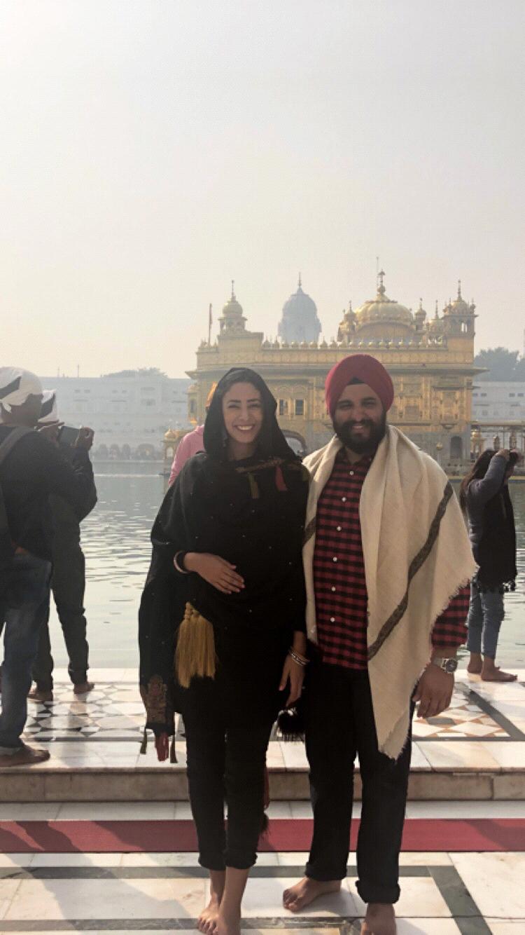Sat Sri Akaal!  Straight out of Amritsar