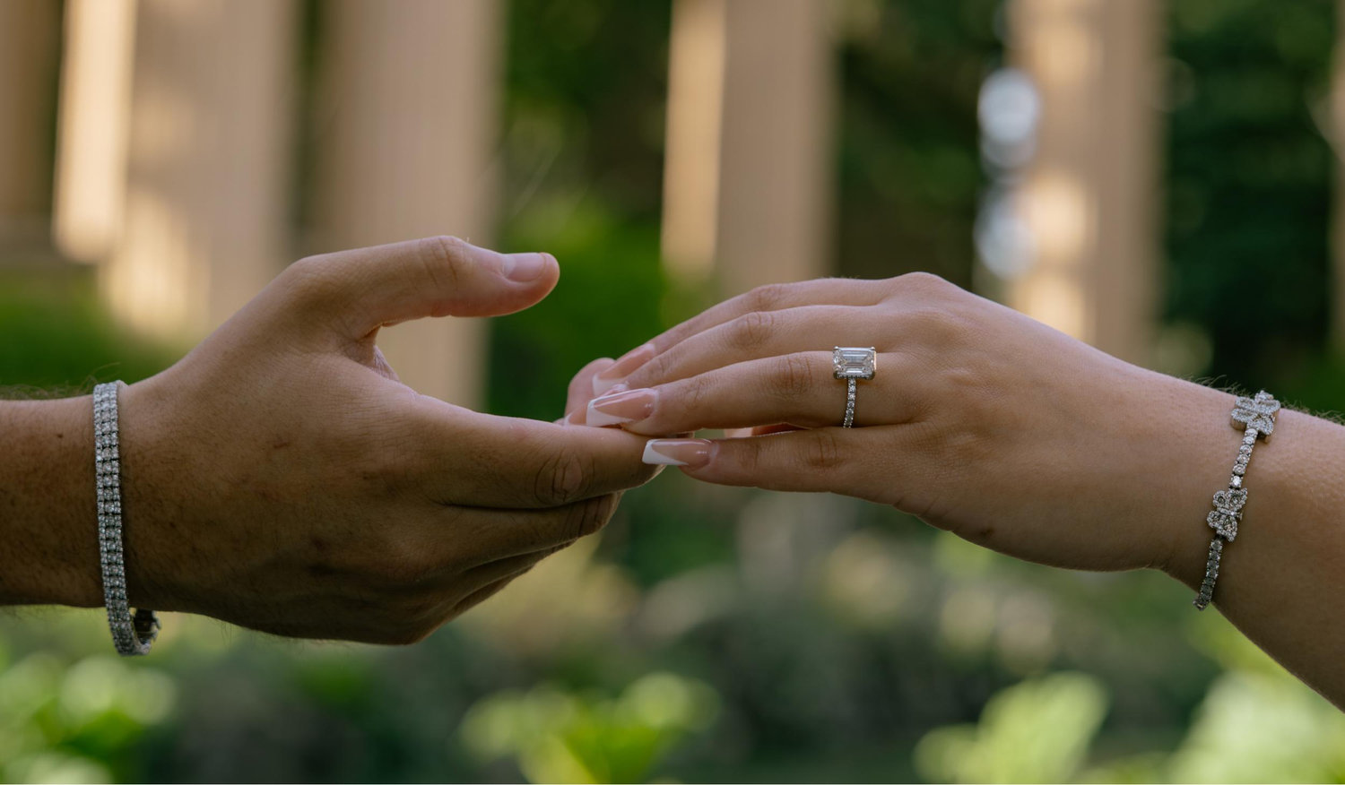 The Wedding Website of Georgina Valverde and Jose Castillo