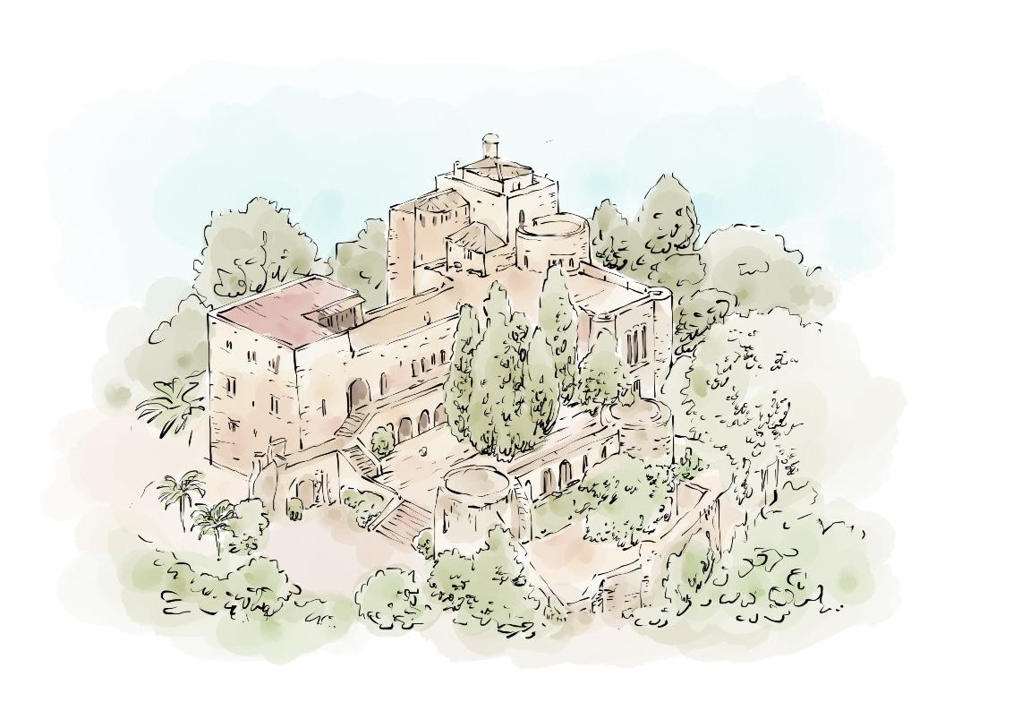 The Wedding Website of Salomé Razmadze and Anthony Mullin