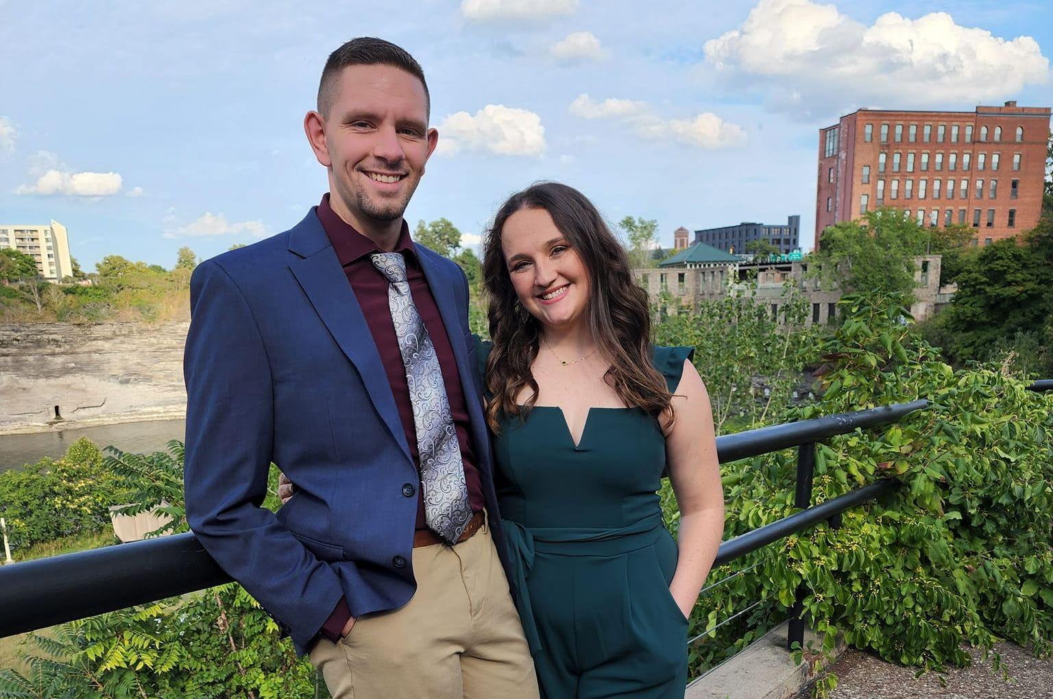 The Wedding Website of Kayla Ross and Matthew Bombria