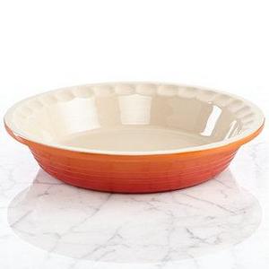 Heritage 9" Stoneware Pie Dish