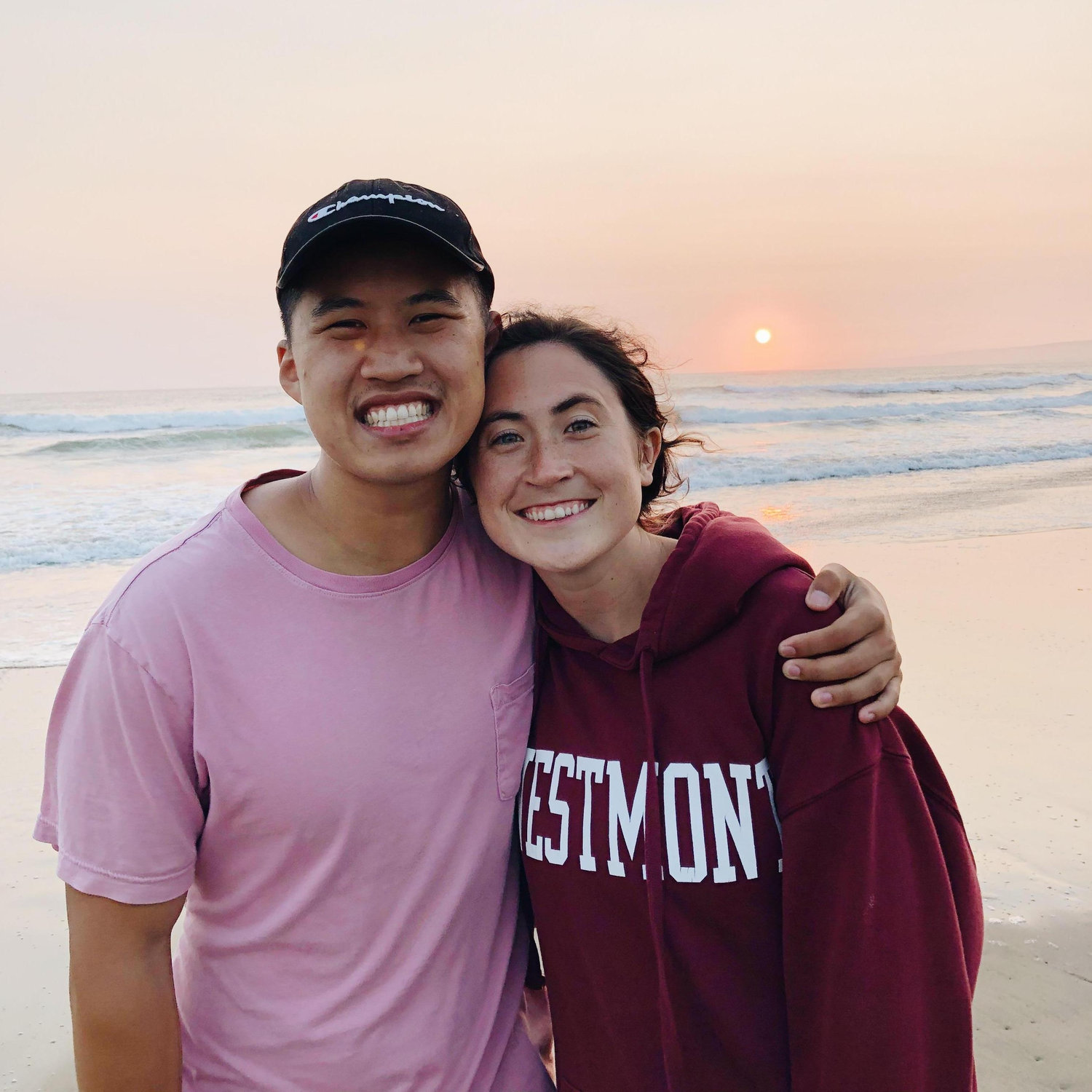 August 1st, 2020 - Vacation at Pajaro Dunes with the Chiu Family