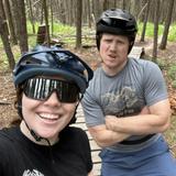 Fox mountain biking trails