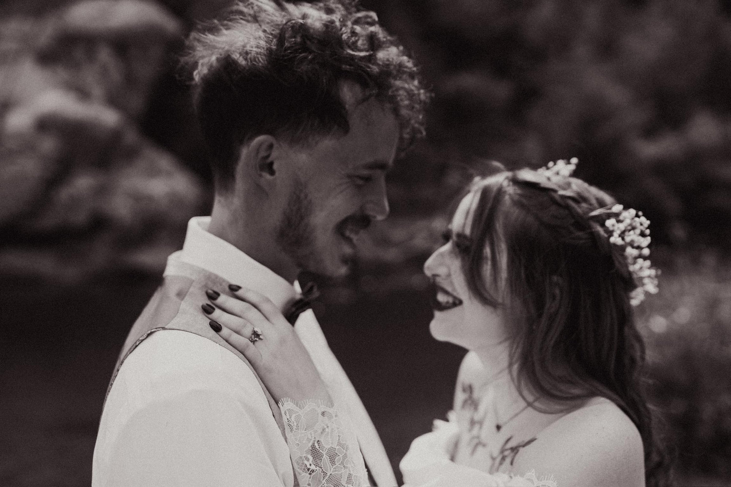 The Wedding Website of Damian Kershner and Emily Rosenberry