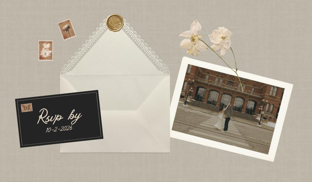 The Wedding Website of Kylie Meyer and Jordan Hodge