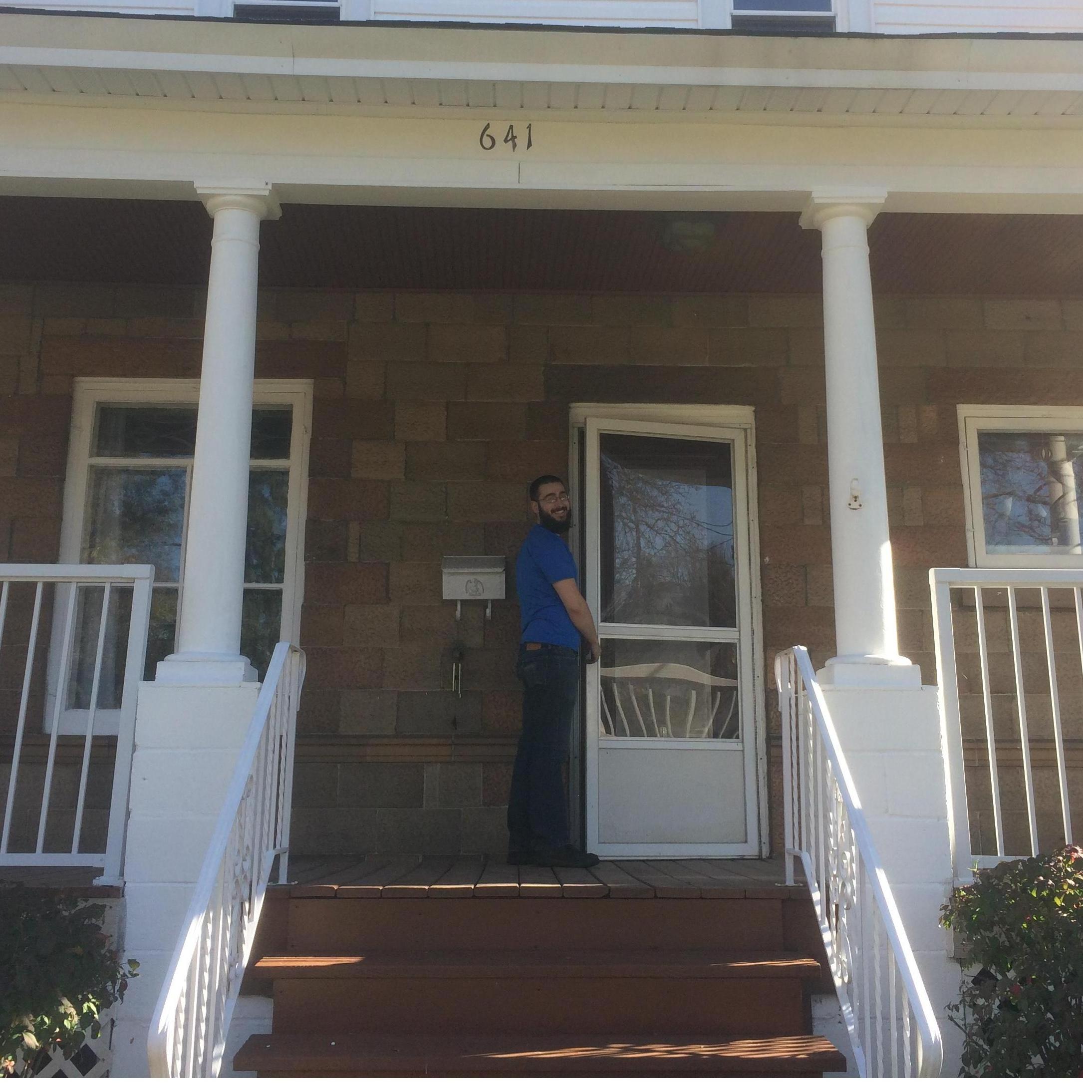 There was that one time where we bought a house!