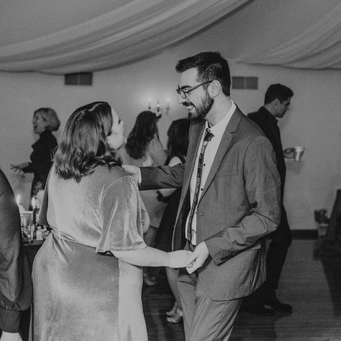 historically great at weddings, can't wait for our own!