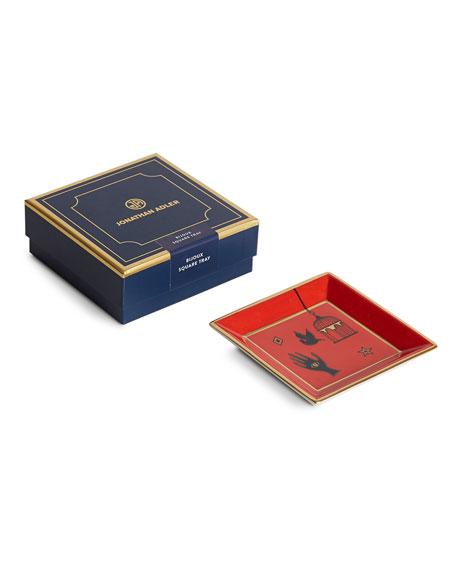 Jonathan AdlerBijoux Square Tray